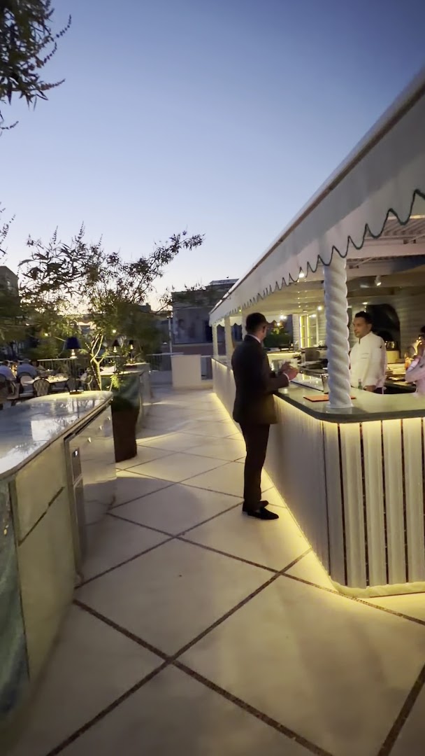 Casa Tua Capri: inviting atmosphere and professional composition