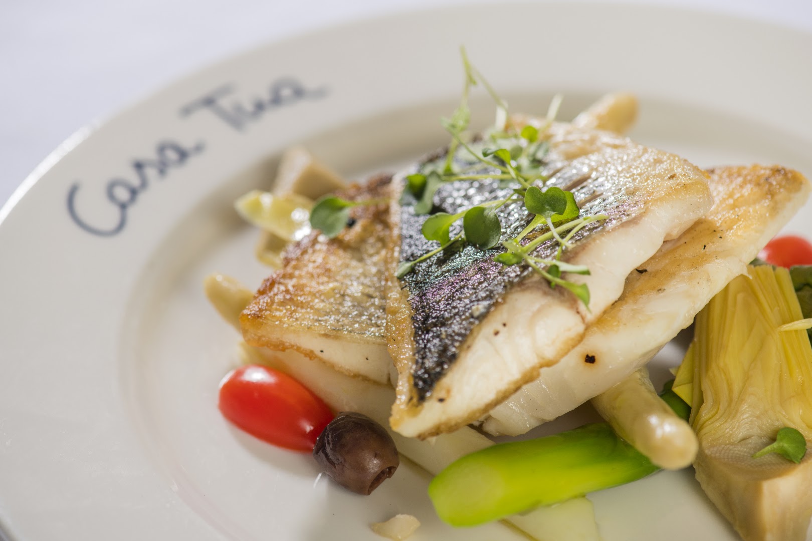 Casa Tua Capri: professional high quality food photography