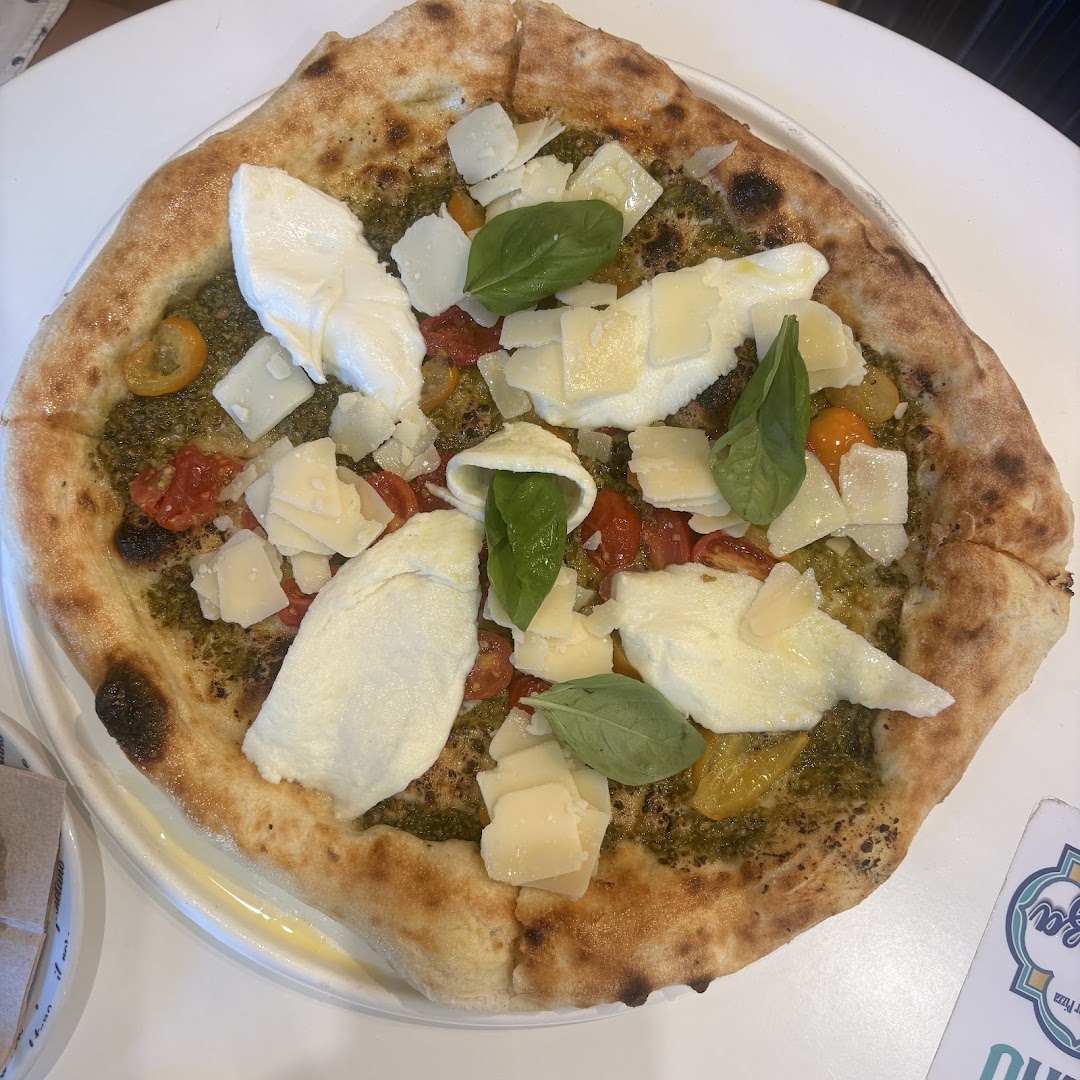 La Plaza Capri: appetizing, high-quality food photography