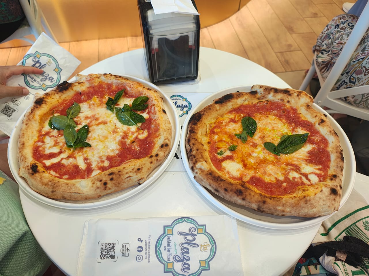 La Plaza Capri: appetizing food photo for venue