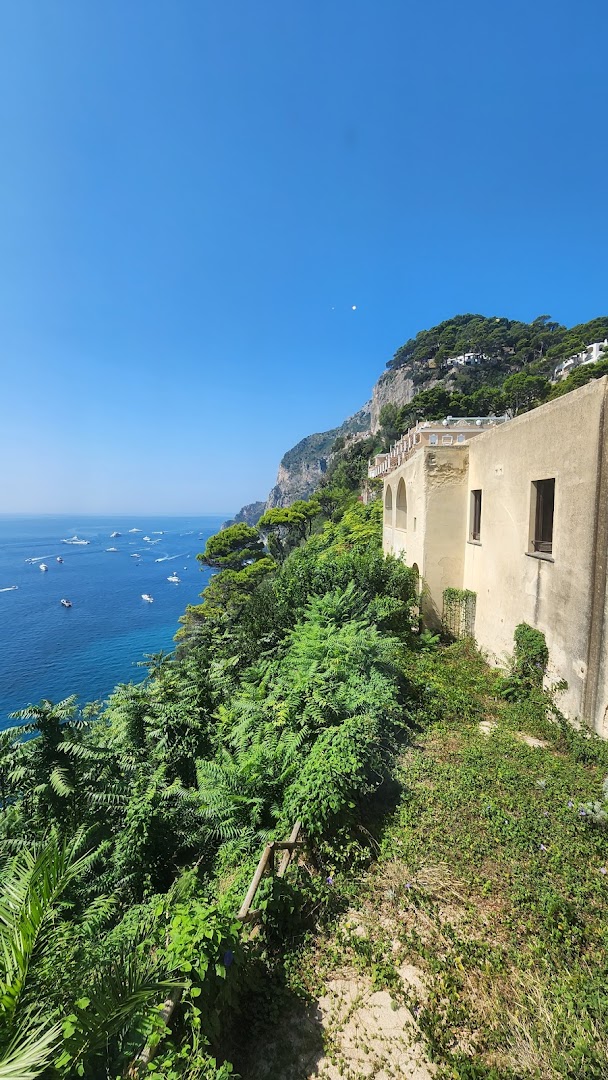 Museo Archeologico di Capri: beautiful scenic view of venue