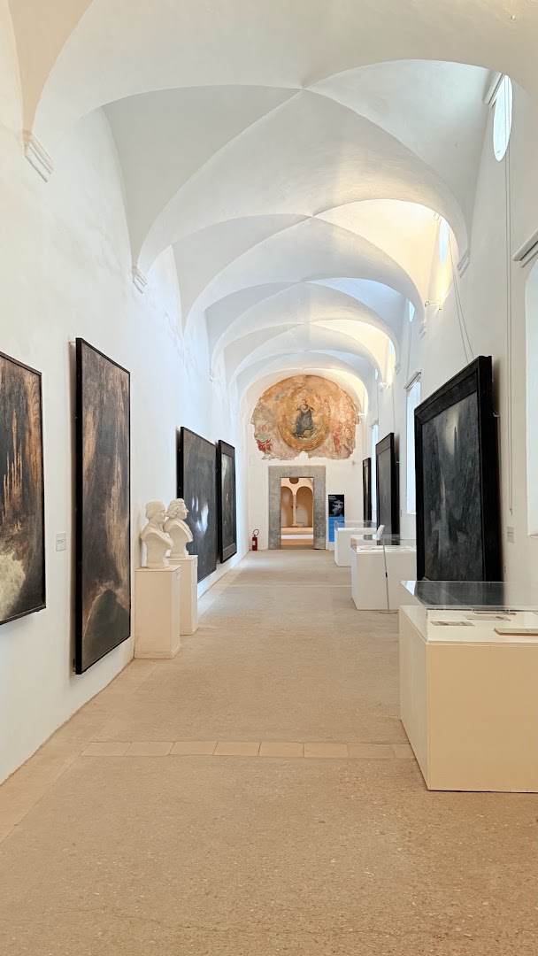 Museo Archeologico di Capri: clear, professional view of exhibition