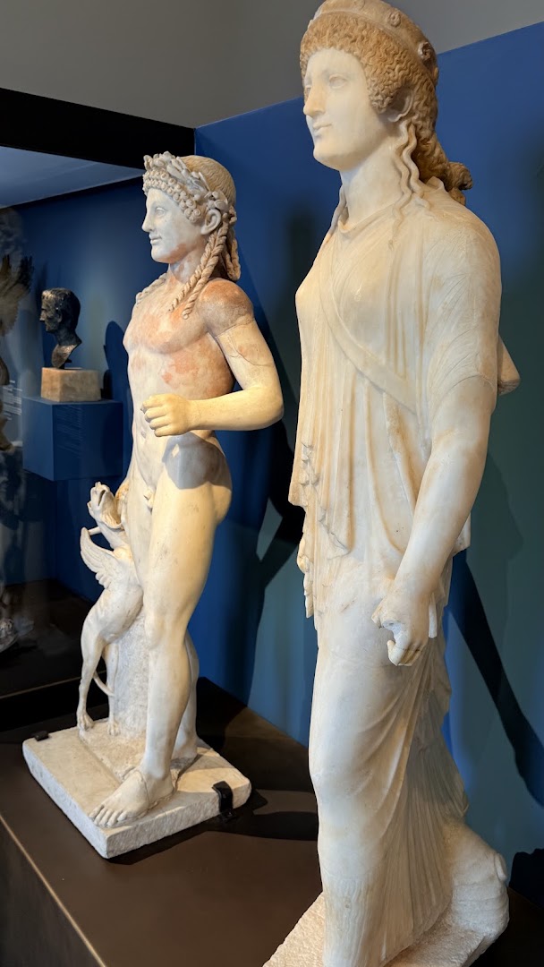 Museo Archeologico di Capri: high quality museum collection photo
