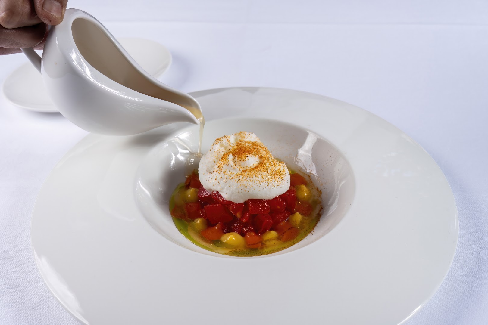 Santina Capri: professional high quality food photography