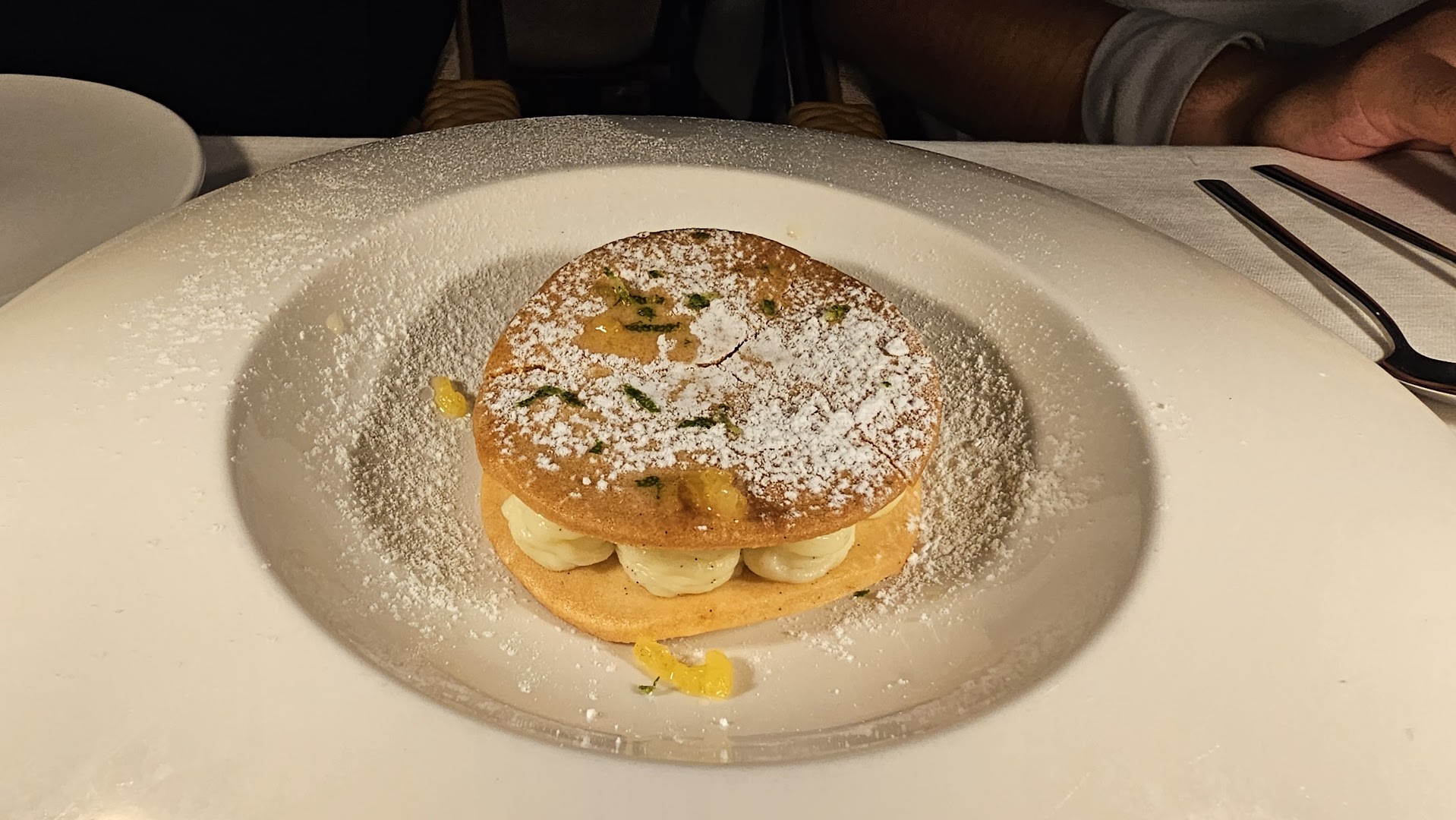 Santina Capri: appetizing, high-quality food photography