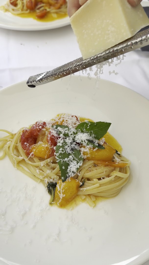Santina Capri: appetizing, high-quality food photography
