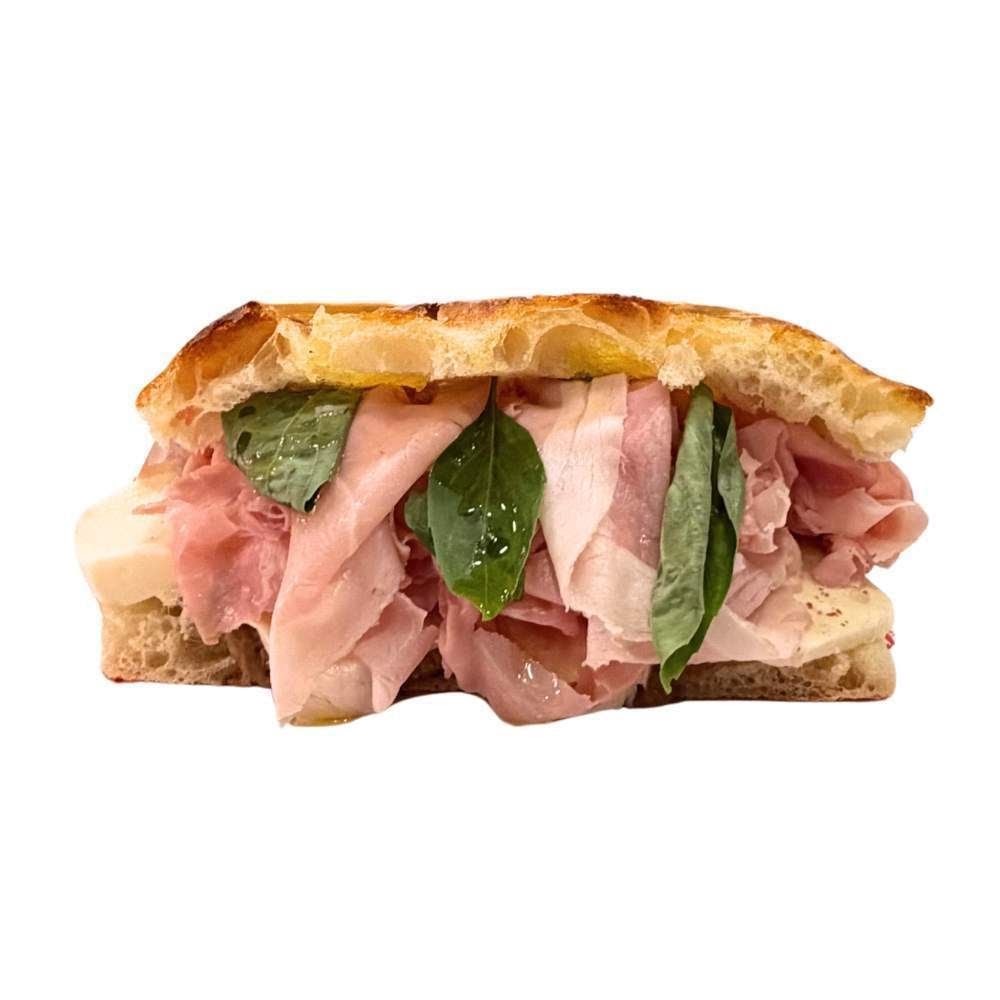 All'Antico Vinaio: high quality appetizing food photo