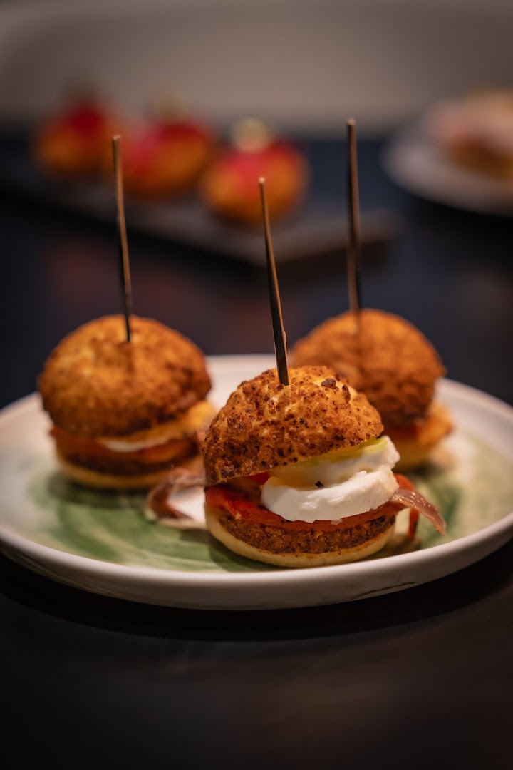 Biscò: high quality, appetizing food photography