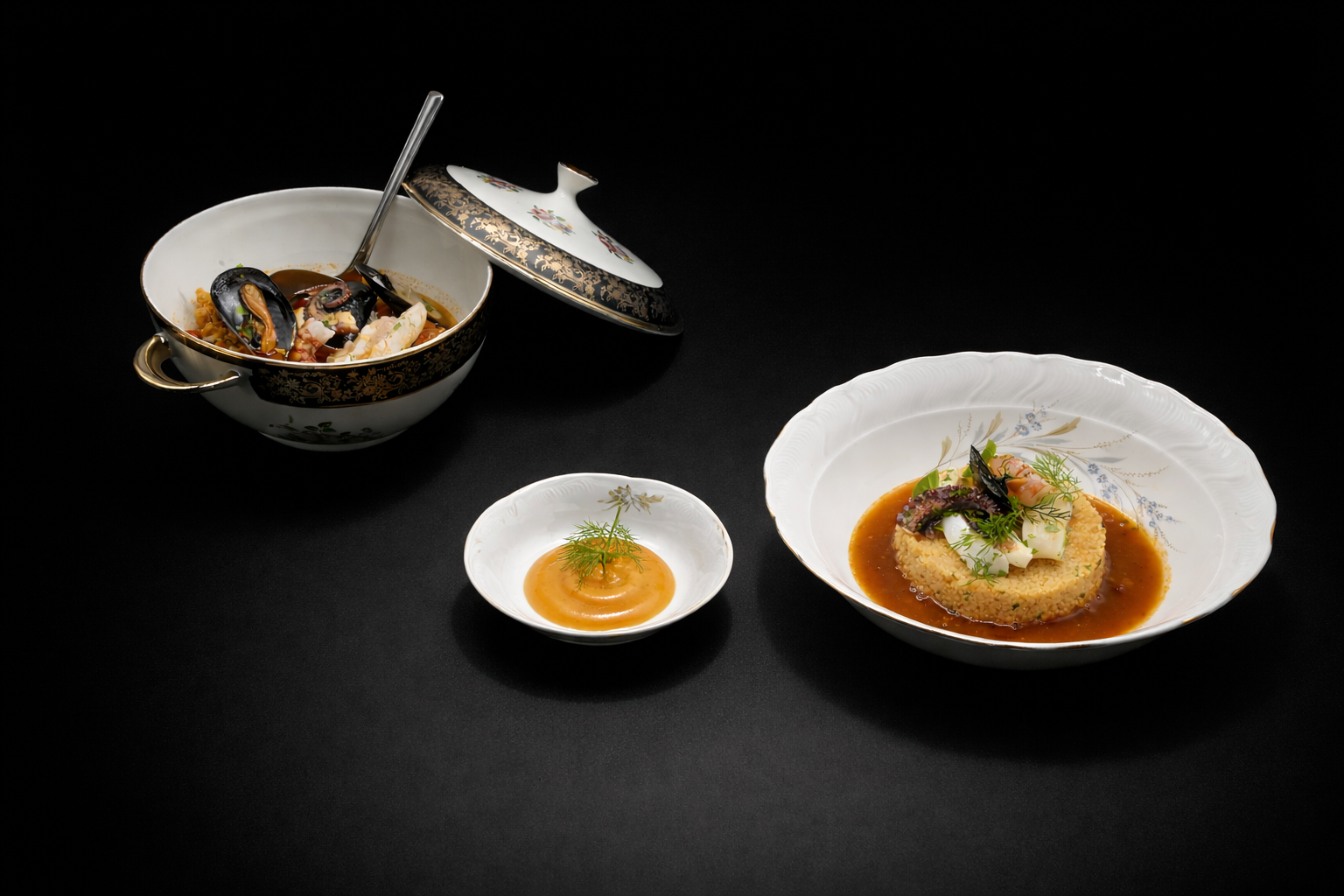Biscò: professional high-quality food photography