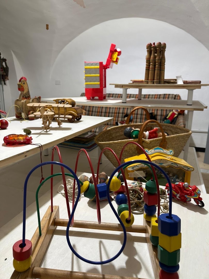 Fondazione Kalòs: venue's collection clearly