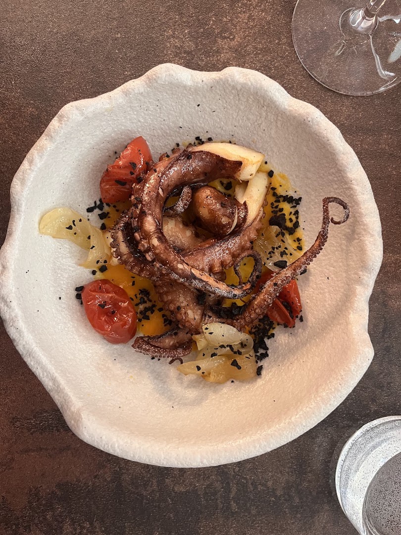 Kalamarè: high quality, appetizing food photography