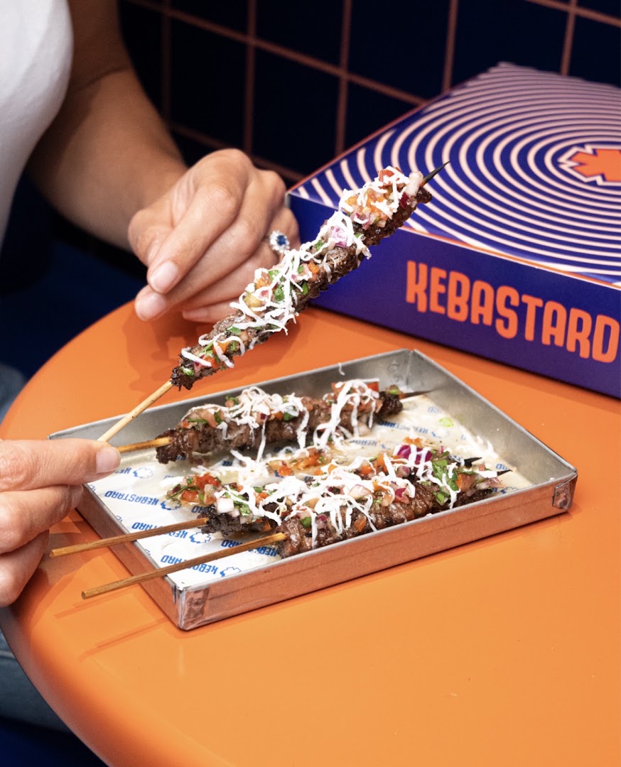 Kebastard: high quality, appetizing food photo