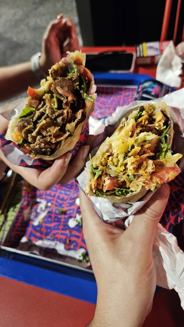 Kebastard: appetizing photo of restaurant food