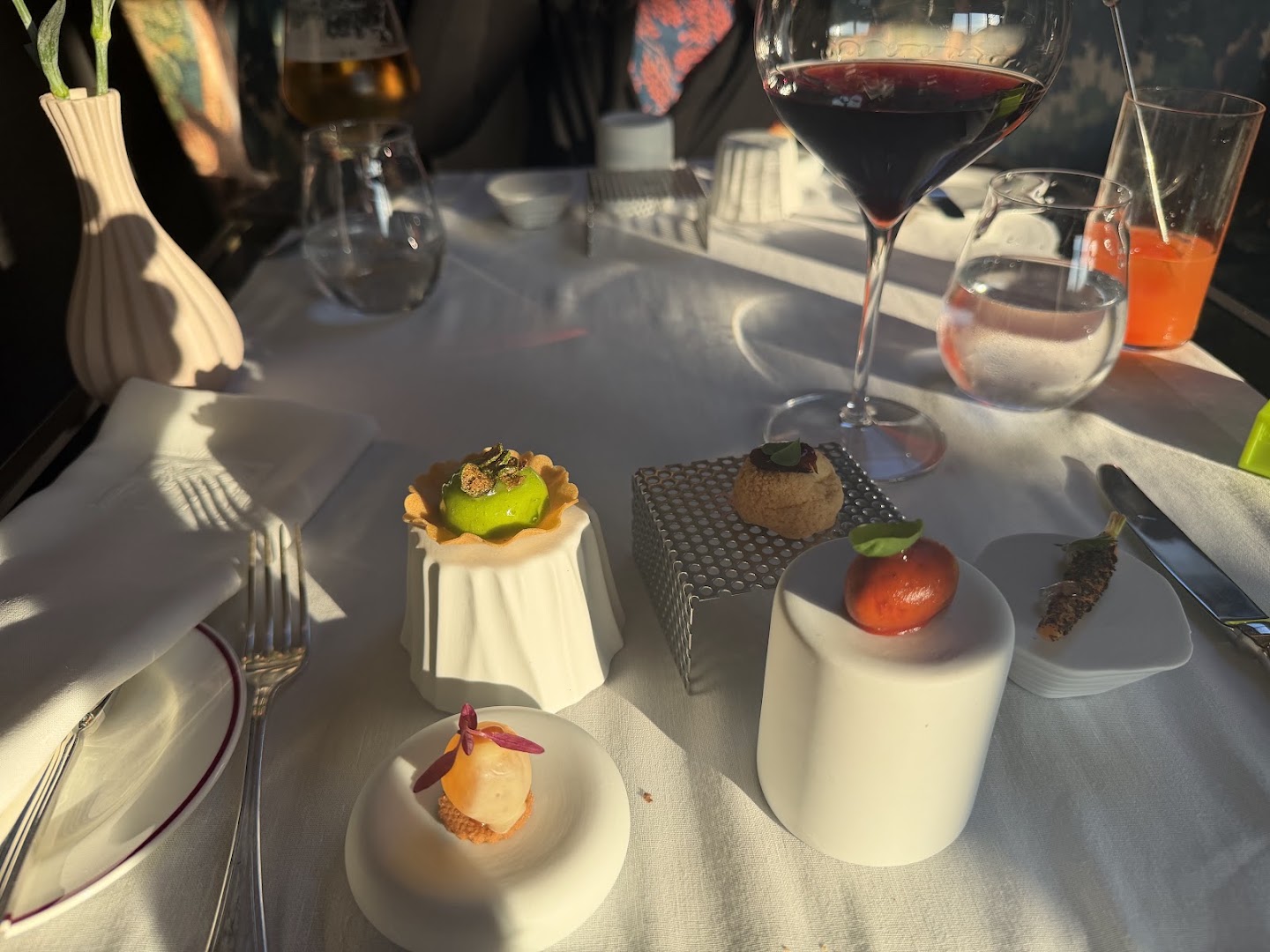 Altariva: high quality food presentation photo