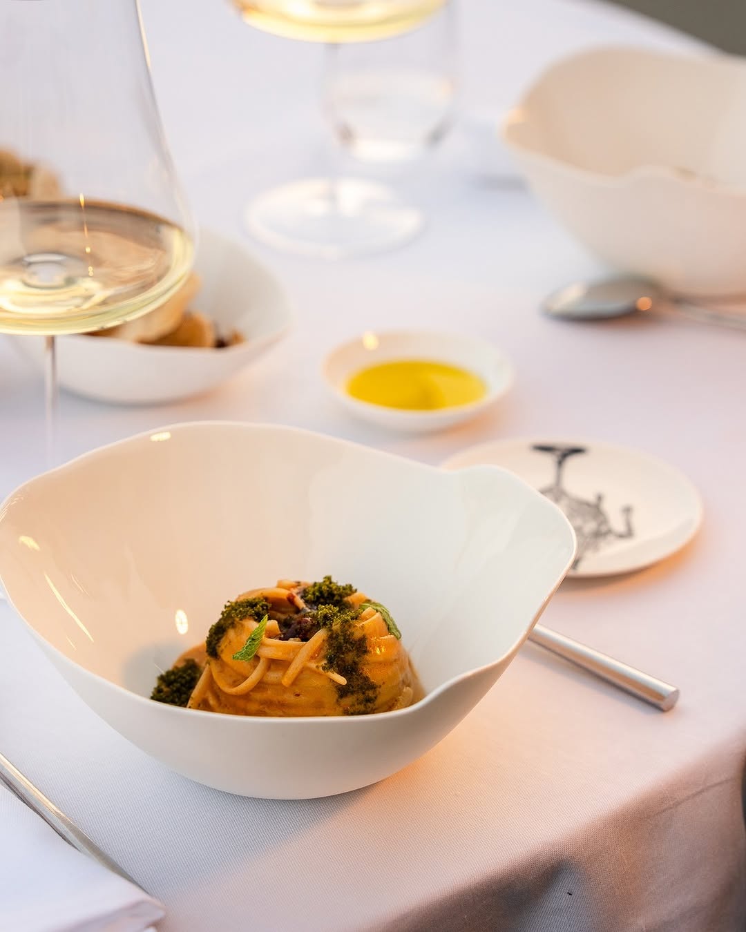 Caffè Lariano: professional and appetizing food photography