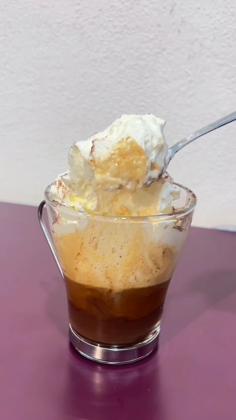 Gelateria Vertigo: appetizing photo of served product