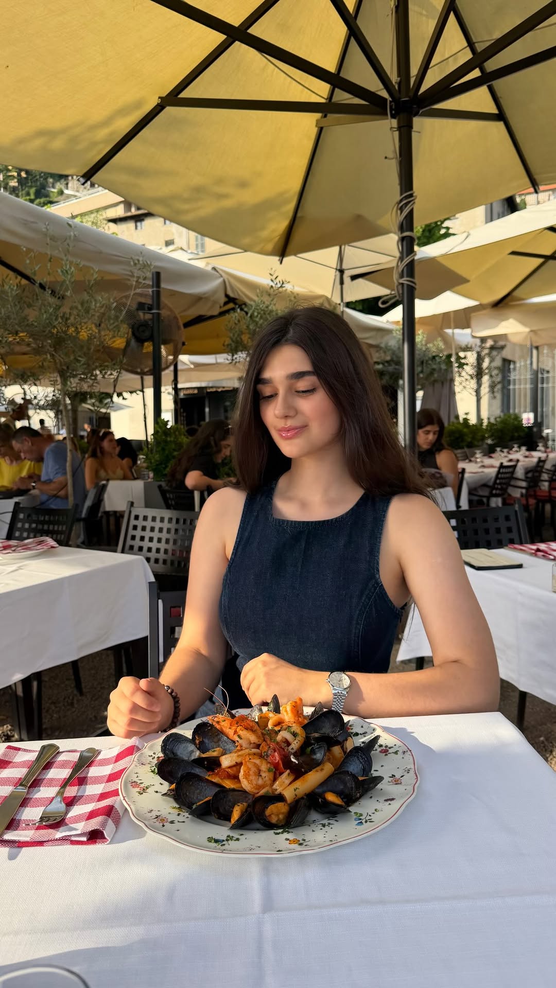 Nennè in Trattoria: appealing photo of dining experience