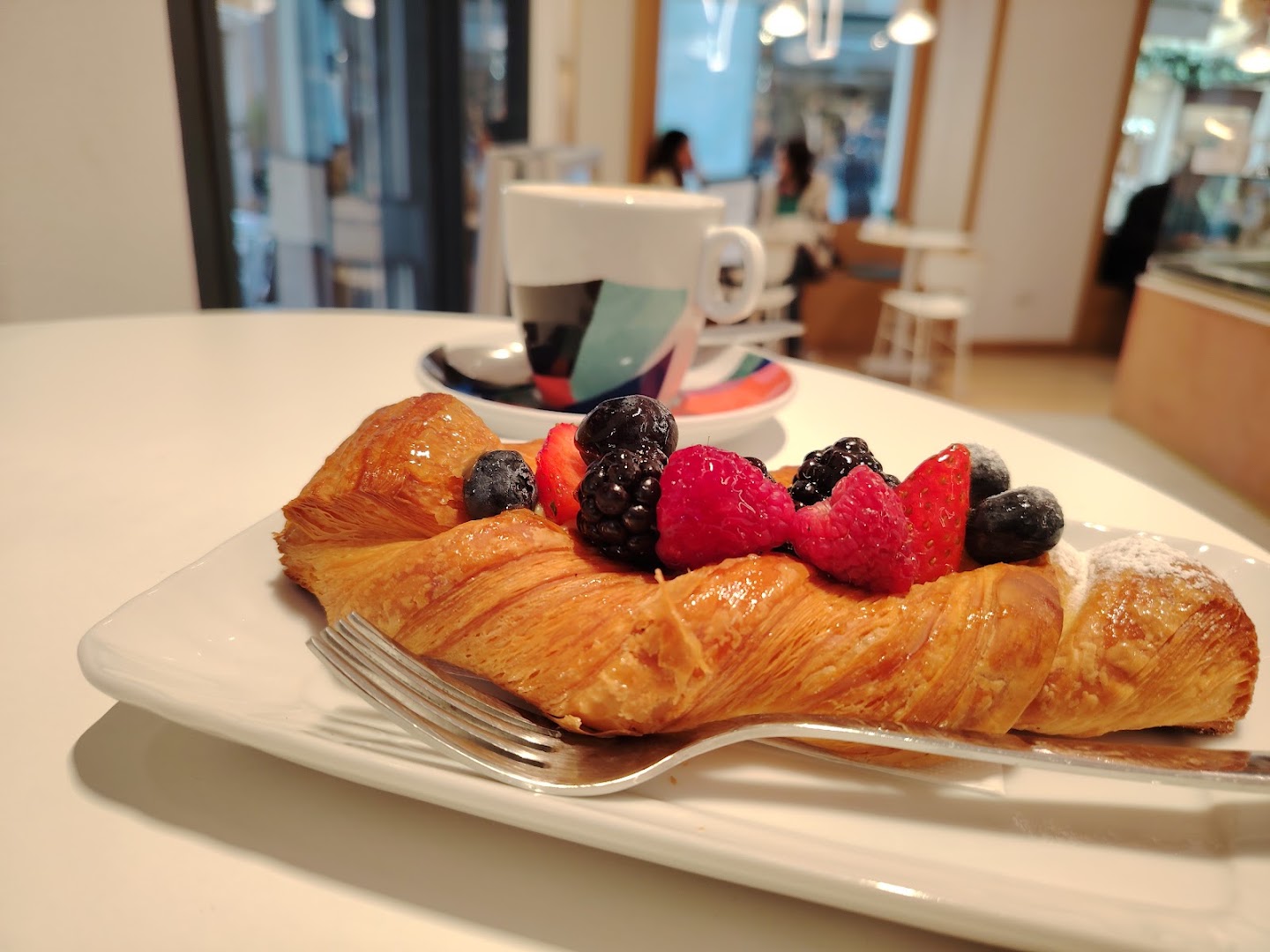 Pasticceria Martesana: appetizing, high-quality food photography