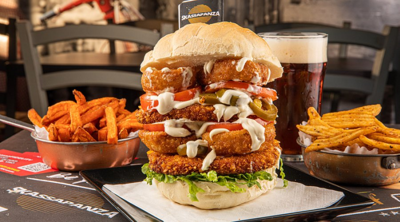 Skassapanza Como: professional, appetizing food photography