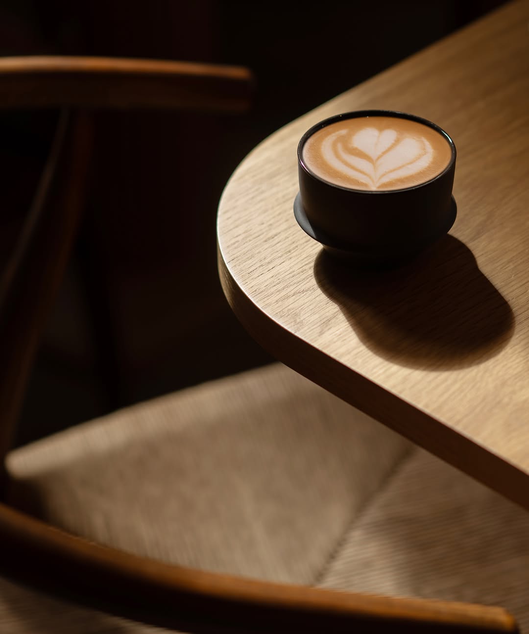 Wolfox Coffee Roasters: professional, high-quality coffee shot