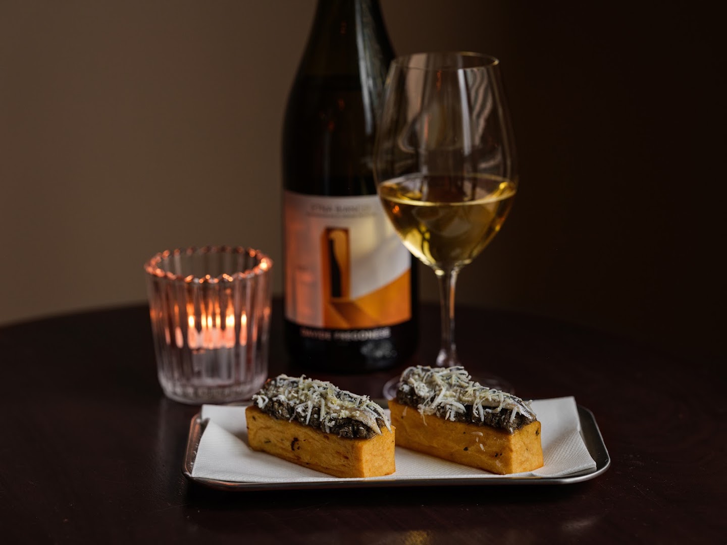 Enoteca Violetta: professional, high-quality food and drink