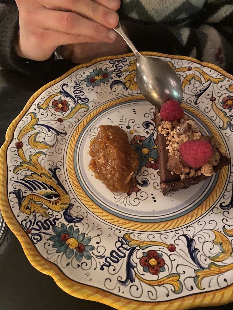 Enoteca Violetta: appetizing food presentation