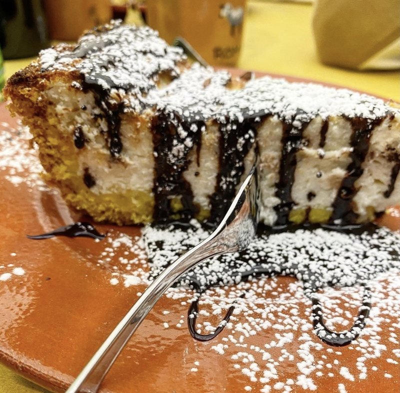Osteria da Fortunata: appetizing photo of restaurant dessert