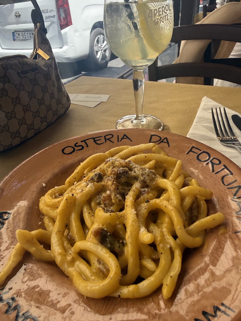 Osteria da Fortunata: appetizing food photo at venue
