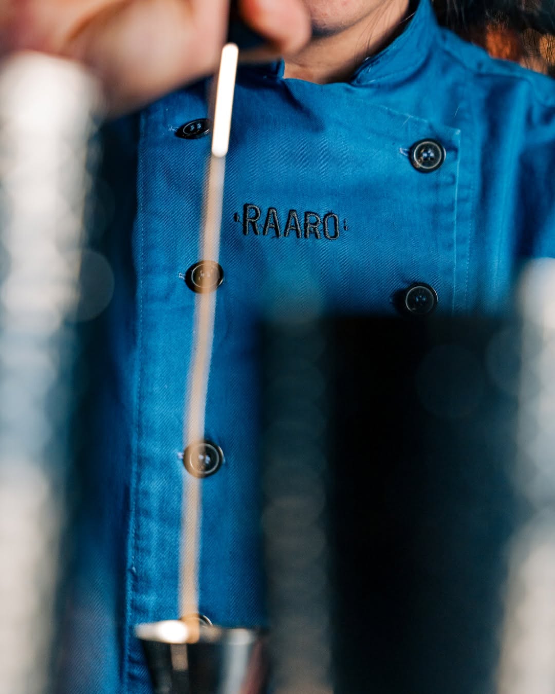 Raaro: professional photo of staff member
