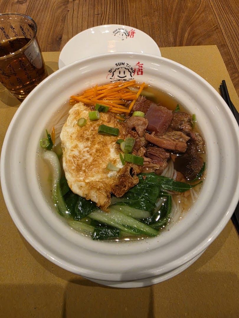 Dim Sum Tang: appetizing, high-quality food photography