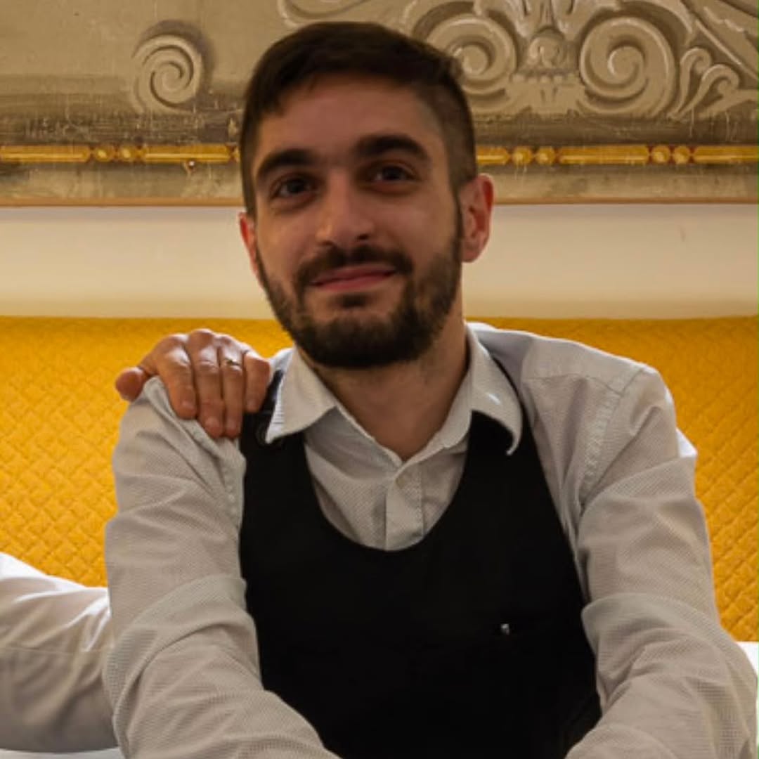 Hostaria al Mercato: professional photo of restaurant staff