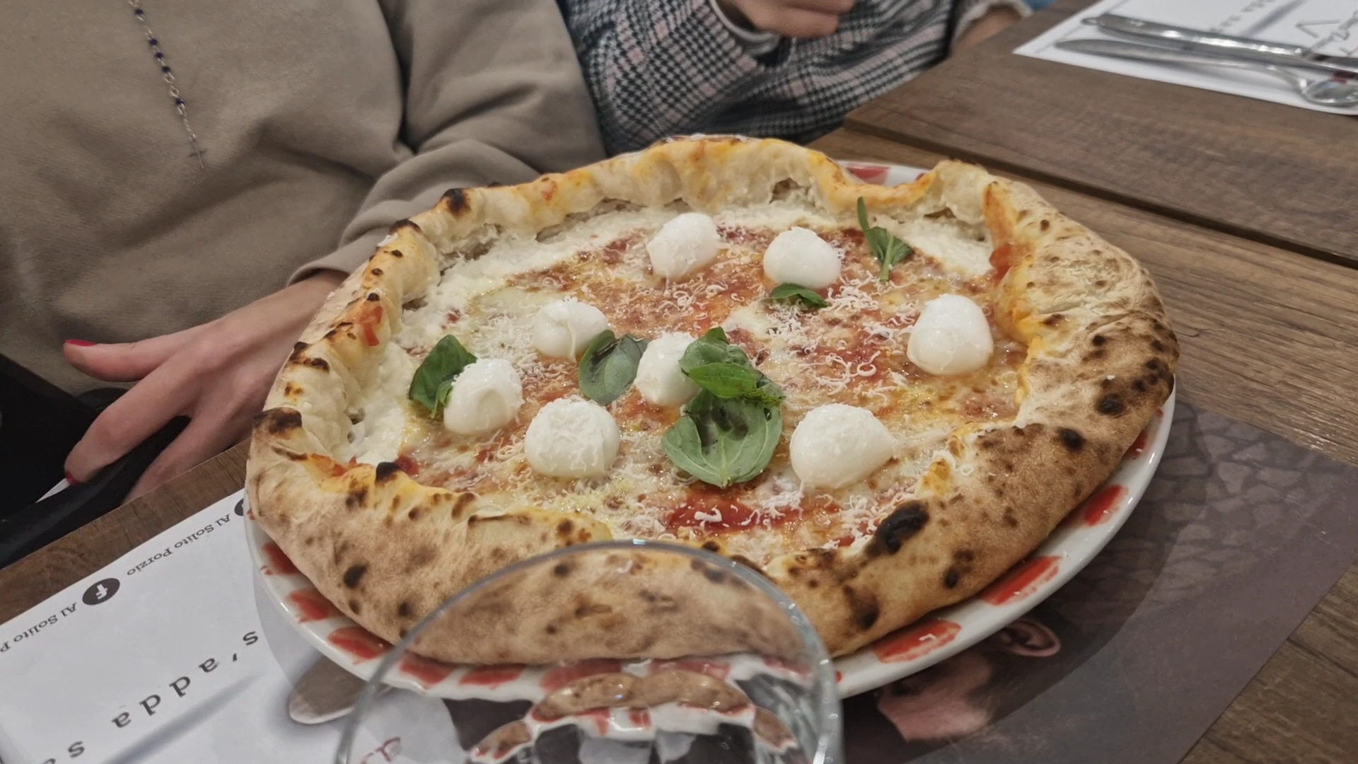 Al Solito Porzio: appetizing photo of restaurant food