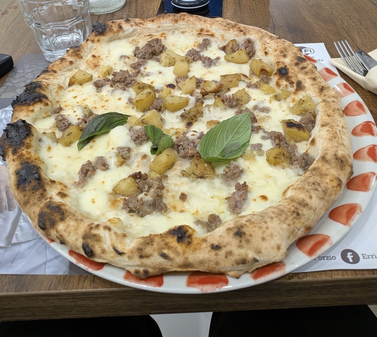 Al Solito Porzio: appetizing, high-quality food photography