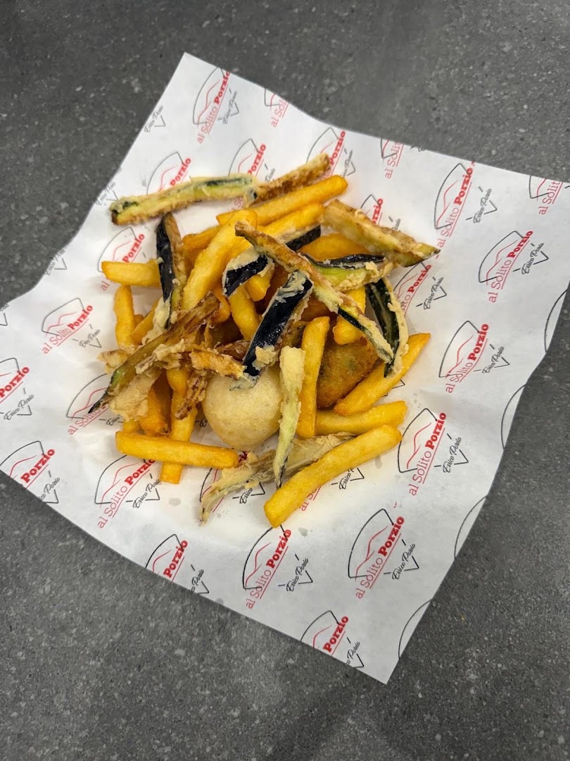Al Solito Porzio: appetizing photo of restaurant food