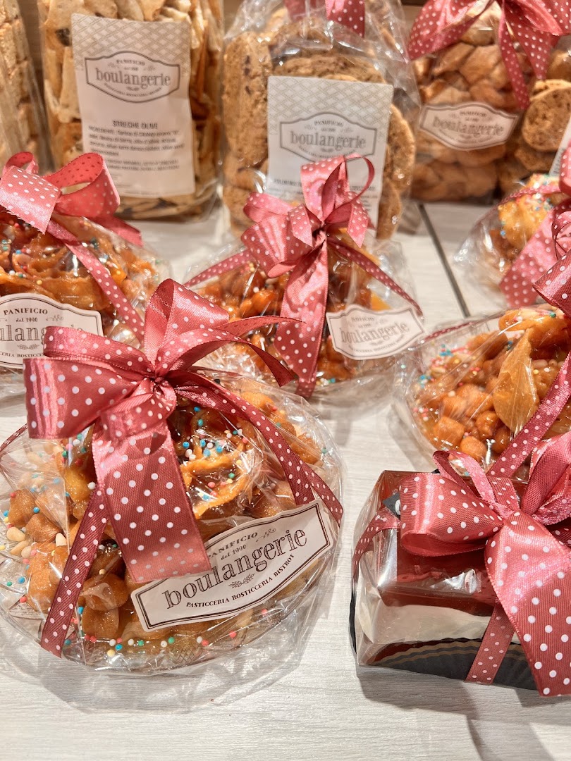 Boulangerie di Lecce: high quality photo of products