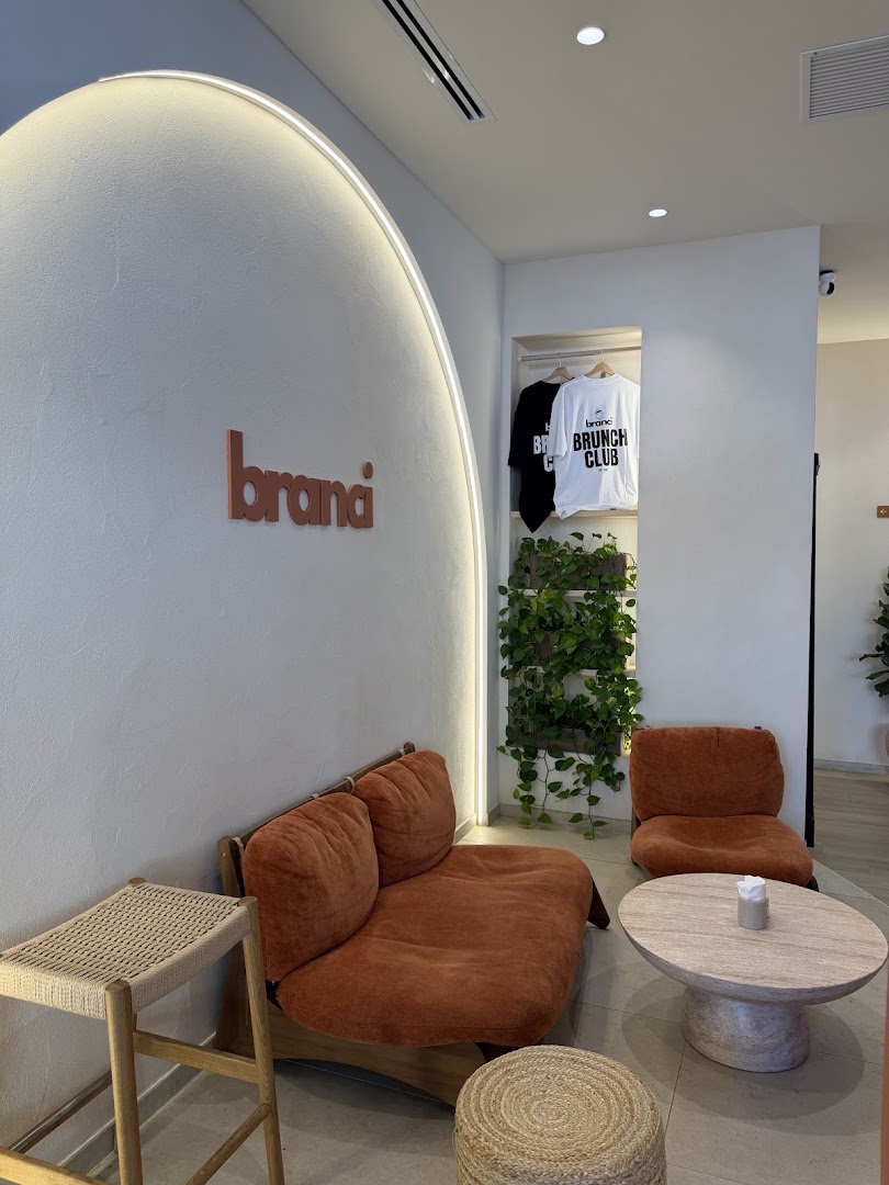 Branci: attractive, professional interior shot