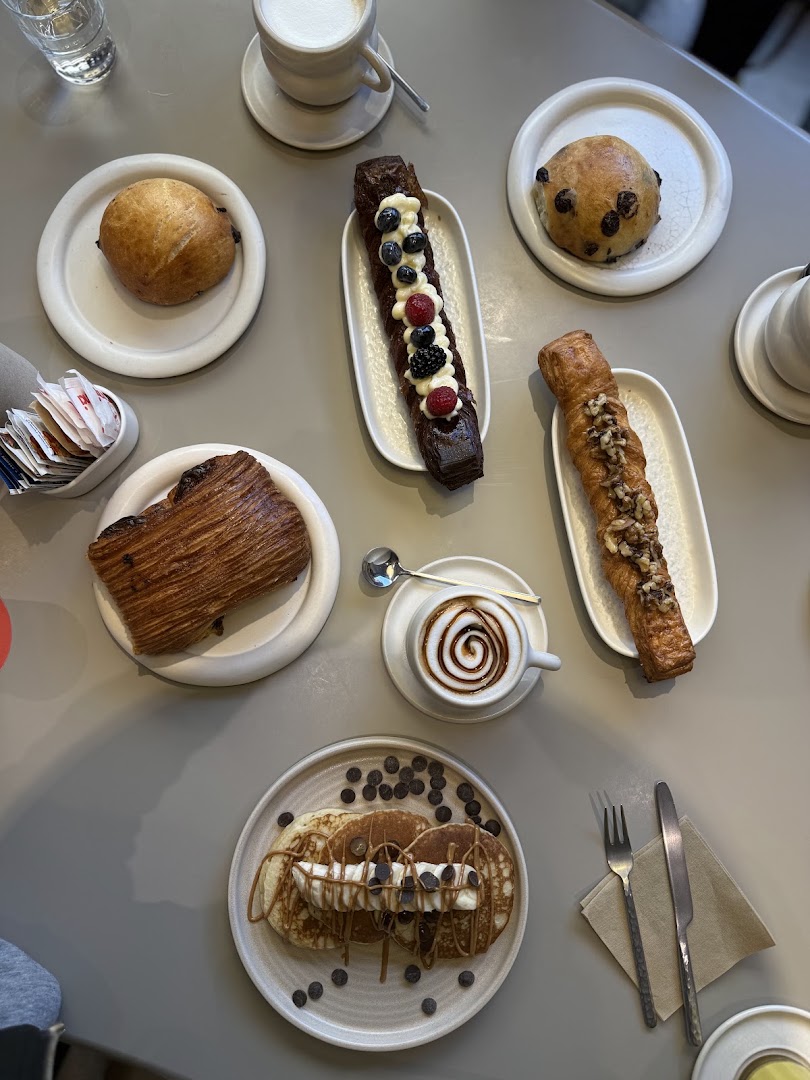 Branci: appetizing, high-quality food photography