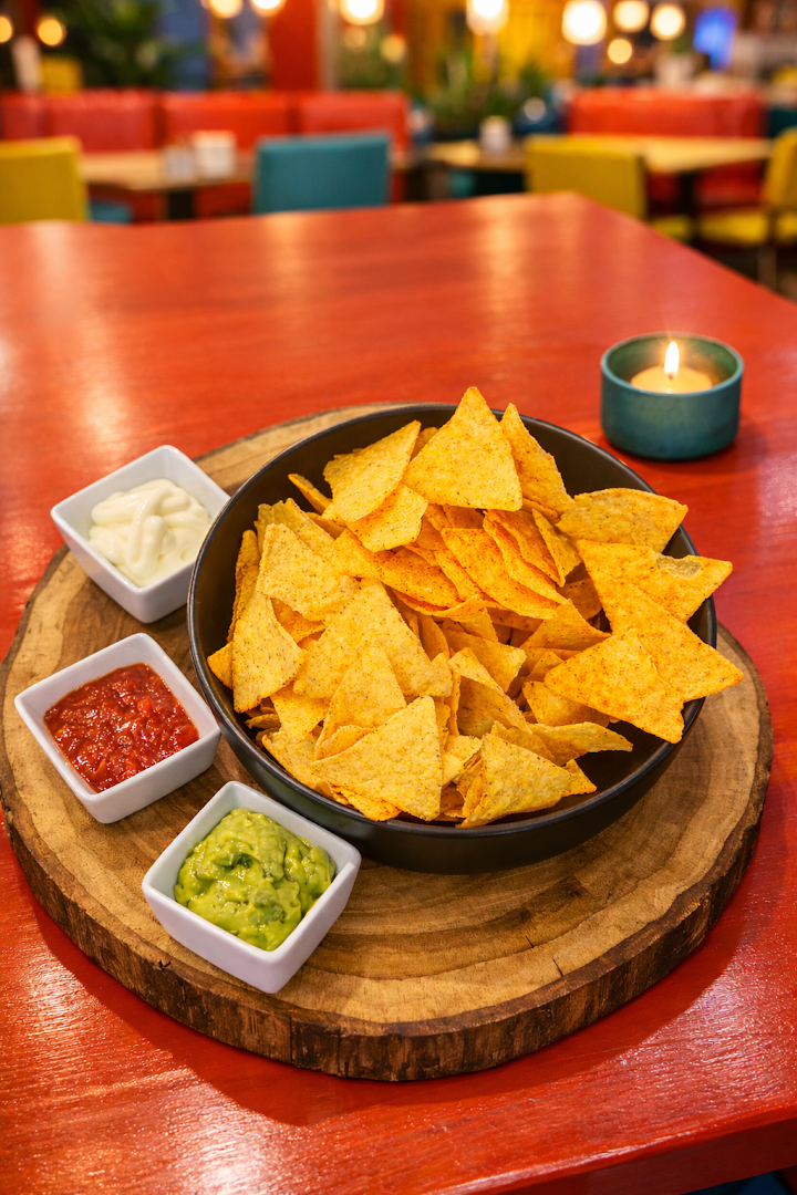 Figo: appetizing, high-quality food photography
