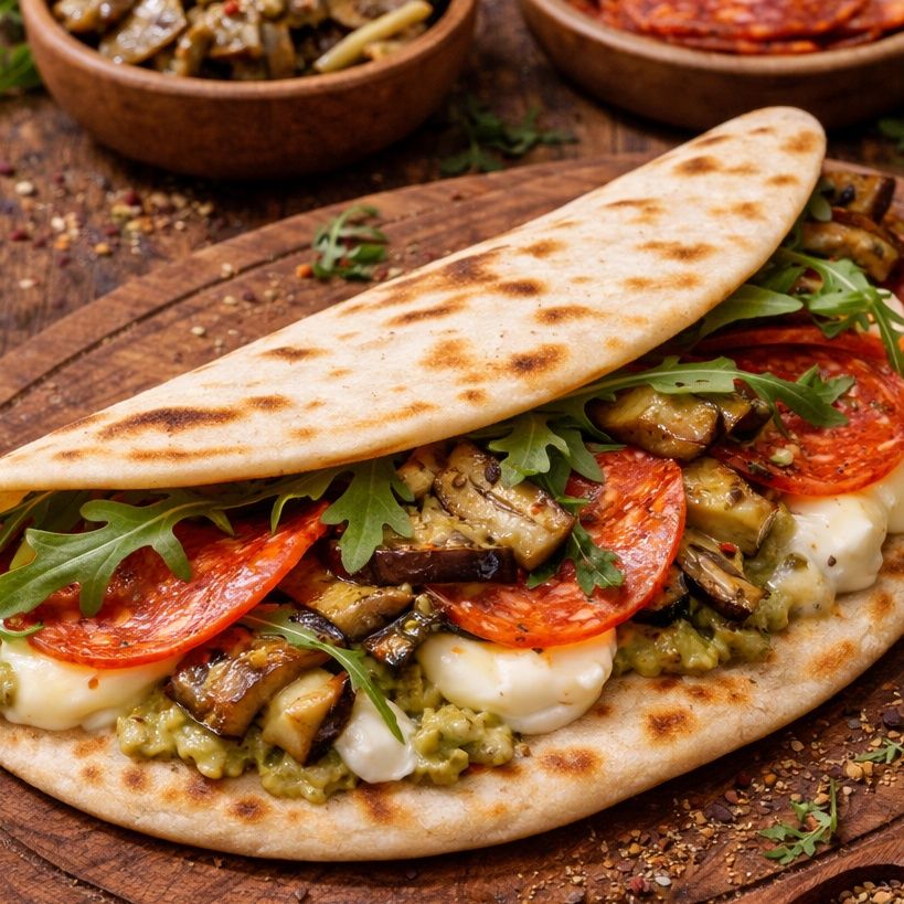 Figo: appetizing, high-quality food photography