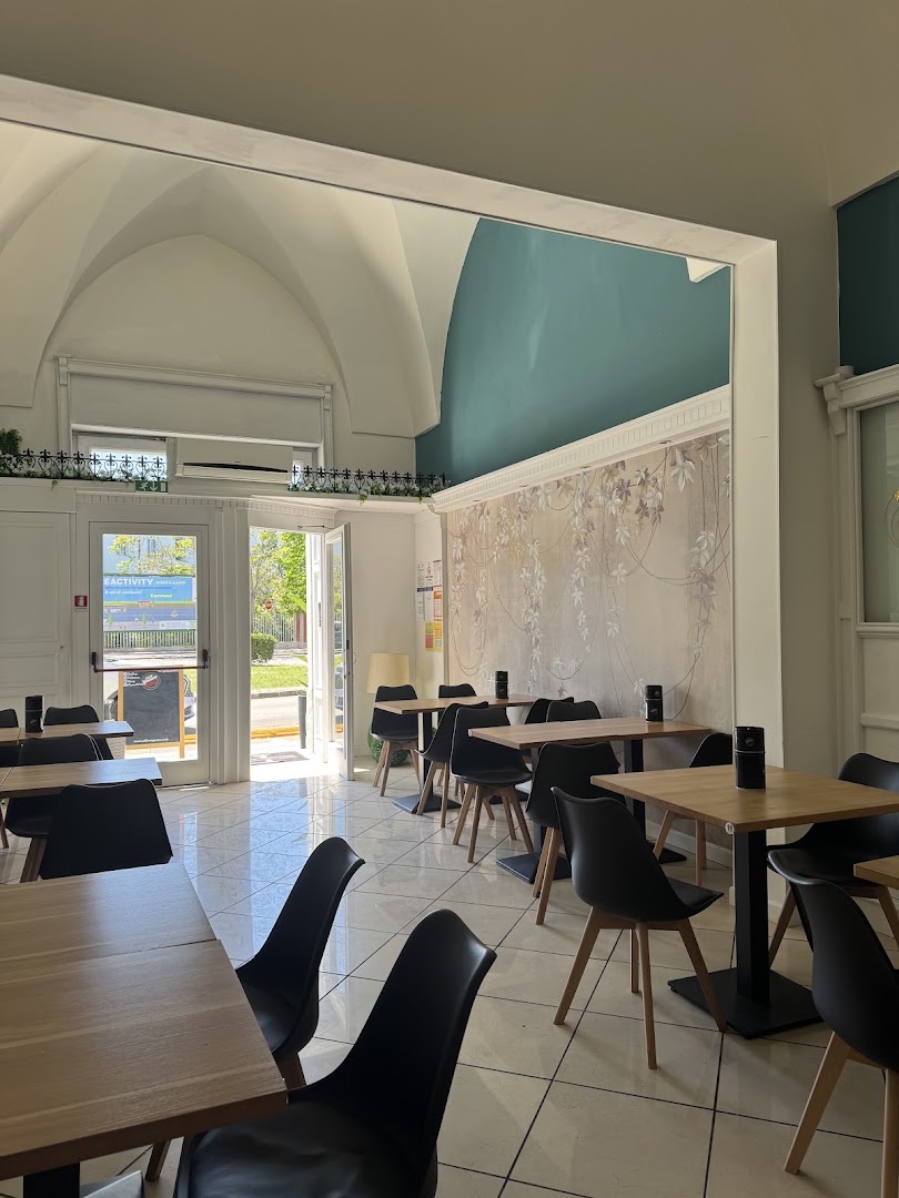 Figo: clear, inviting interior atmosphere