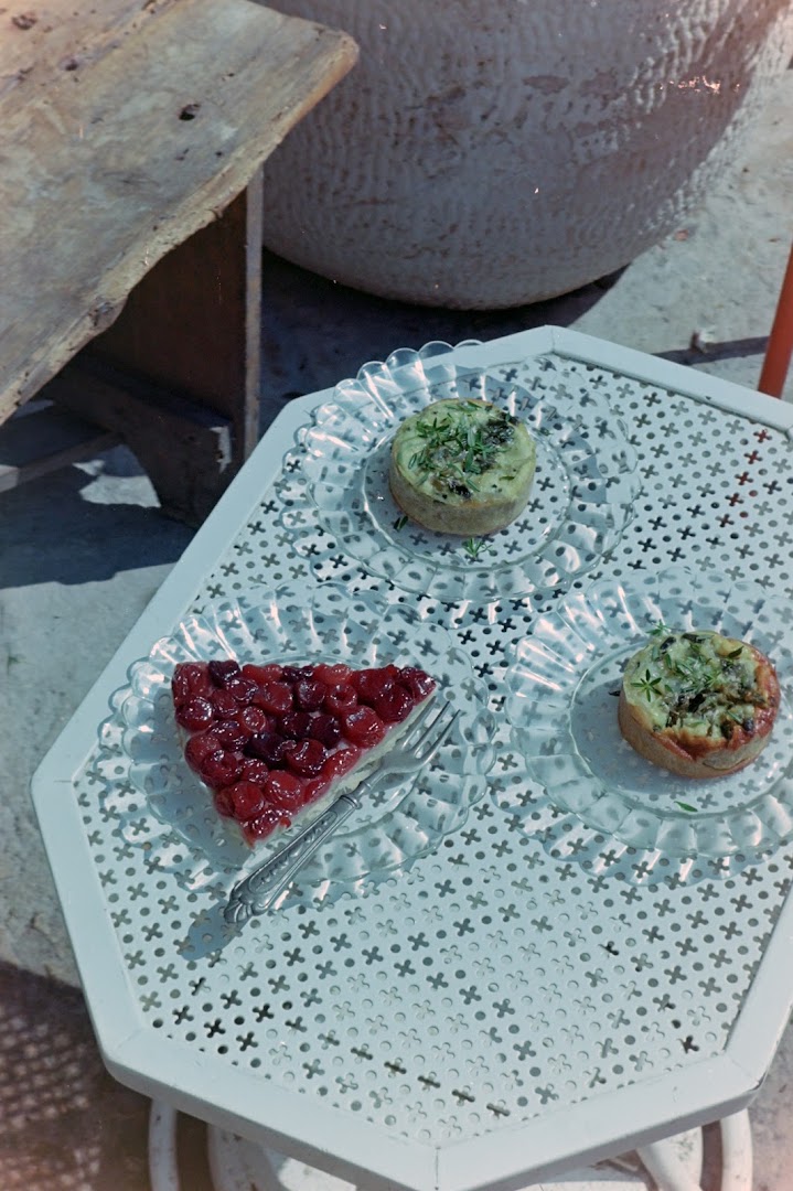 Filiera Café: appetizing food photography