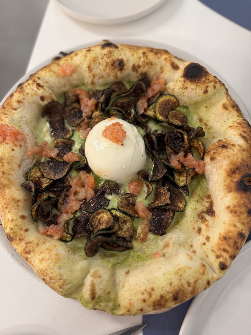 Gigi Vera Pizza: appetizing, high-quality food photography