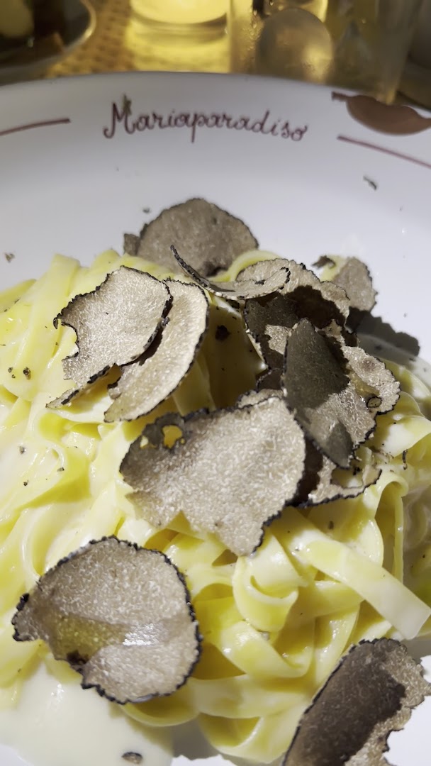 Mariaparadiso: appetizing photo of restaurant dish