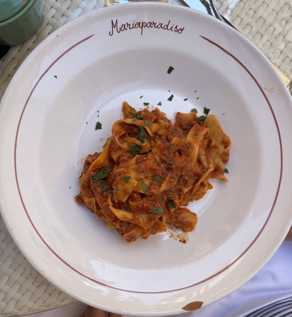 Mariaparadiso: appetizing photo of restaurant dish