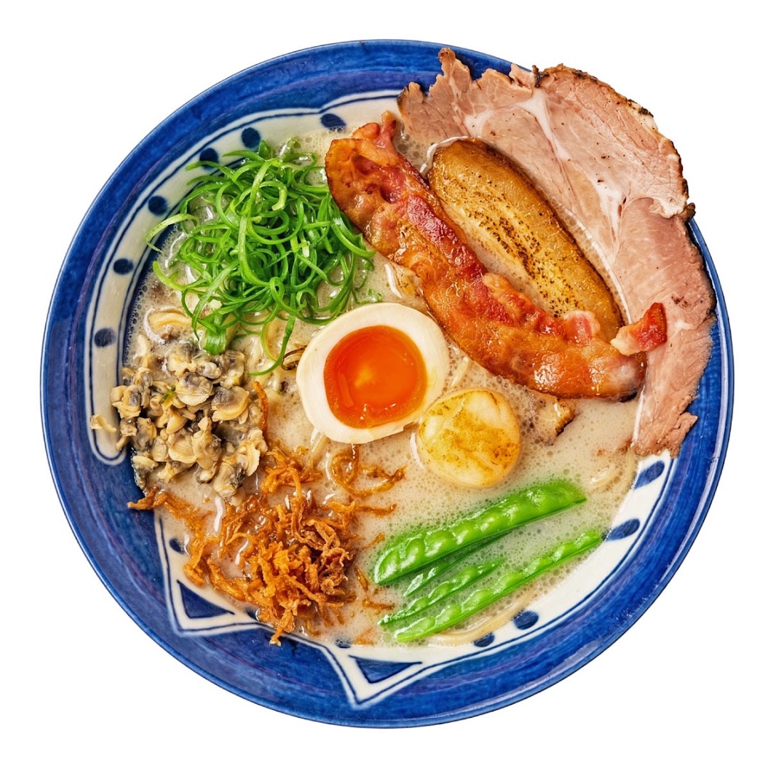 MIC Ramen Lucca: high quality appetizing food photo