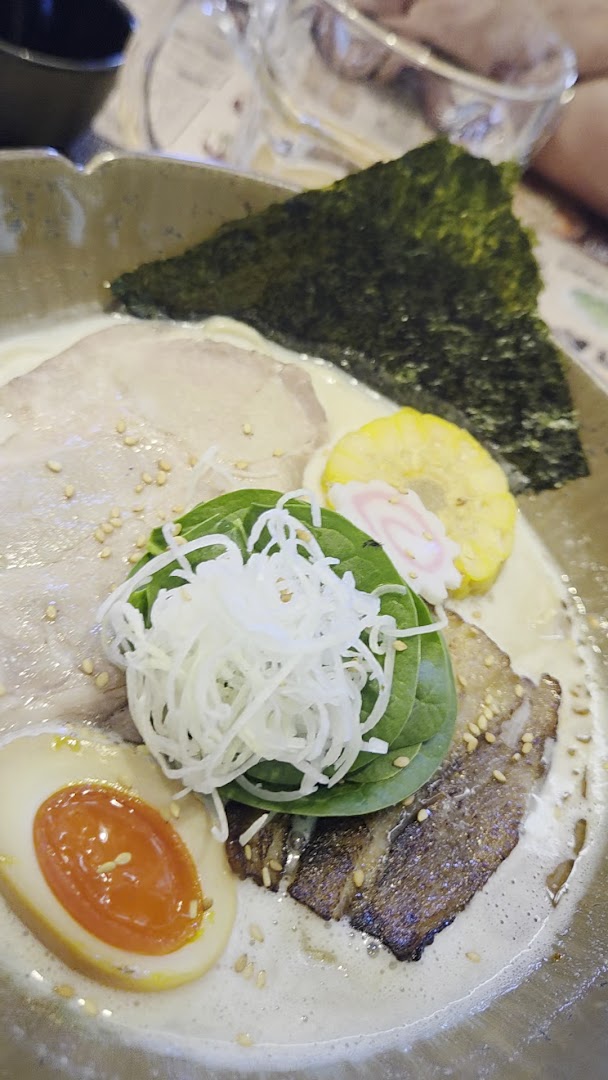 MIC Ramen Lucca: appetizing photo of ramen dish