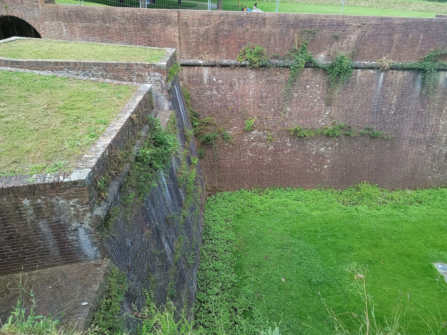 Ri-Conoscere le Mura: venue's historic exterior