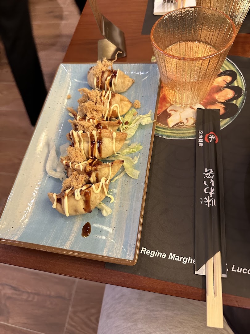 Toro Ramen Lucca: appetizing, high-quality food photography