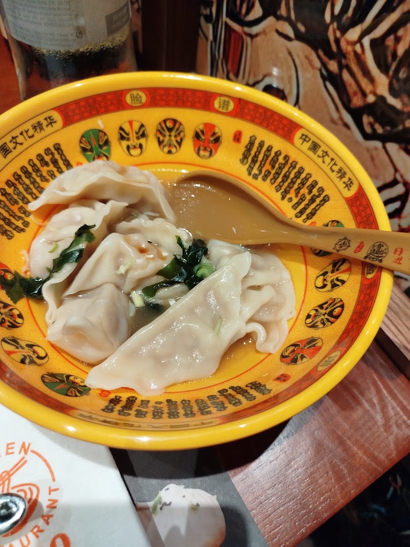 Toro Ramen Lucca: appetizing photo of restaurant food