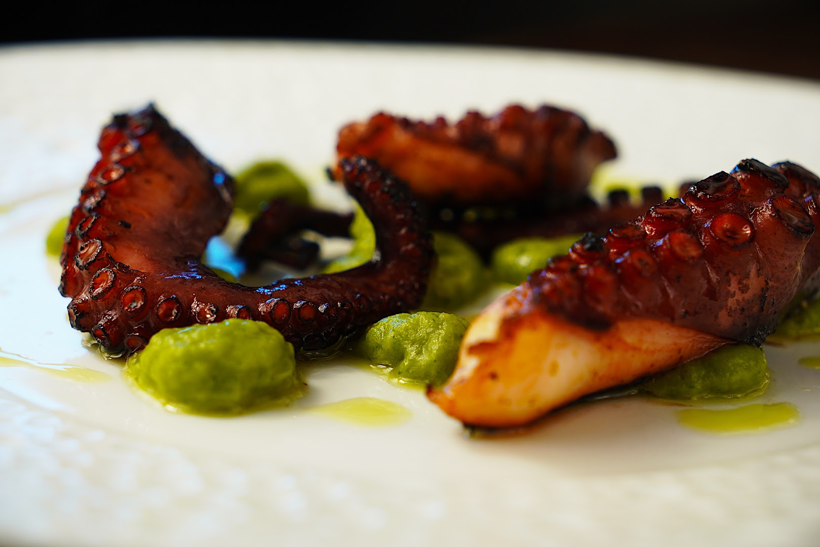 Da Mario 2.0: high quality appetizing food photo